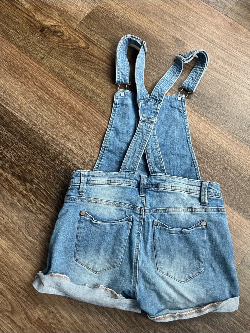 XS Light Blue Stretch Women's Jeans